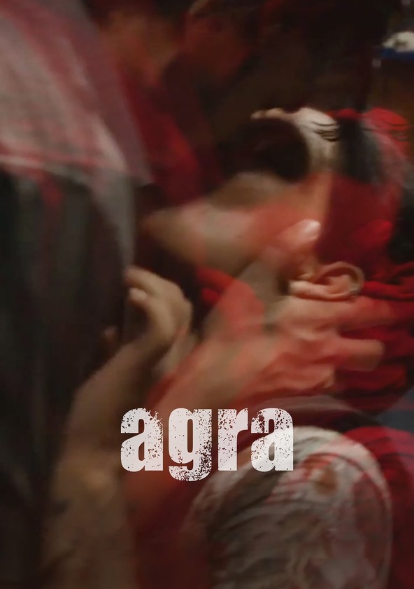 Agra poster
